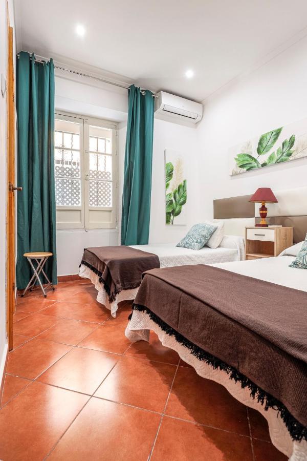 Casa De La Luz -Elegante Casco Antiguo 5-Hab-11Px Apartment Севиля Екстериор снимка