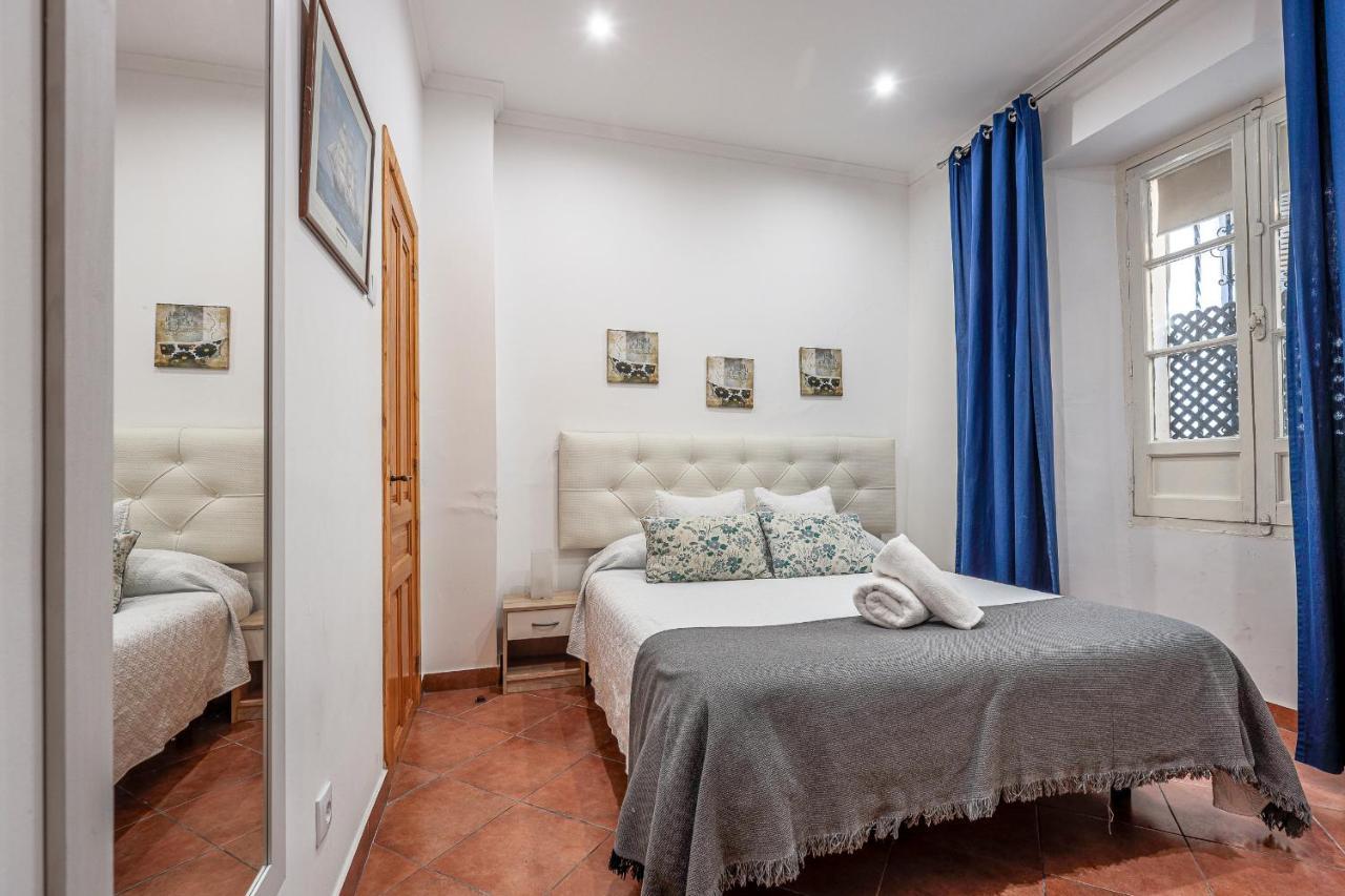 Casa De La Luz -Elegante Casco Antiguo 5-Hab-11Px Apartment Севиля Екстериор снимка