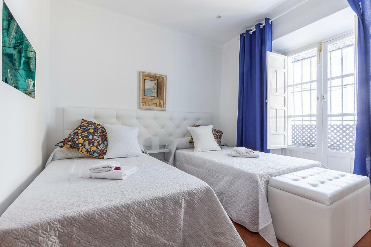Casa De La Luz -Elegante Casco Antiguo 5-Hab-11Px Apartment Севиля Екстериор снимка