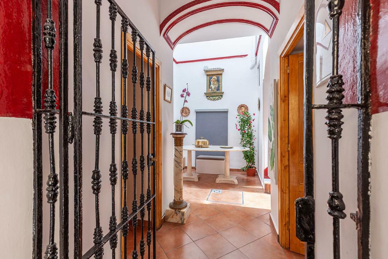 Casa De La Luz -Elegante Casco Antiguo 5-Hab-11Px Apartment Севиля Екстериор снимка