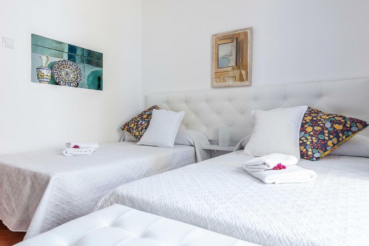 Casa De La Luz -Elegante Casco Antiguo 5-Hab-11Px Apartment Севиля Екстериор снимка