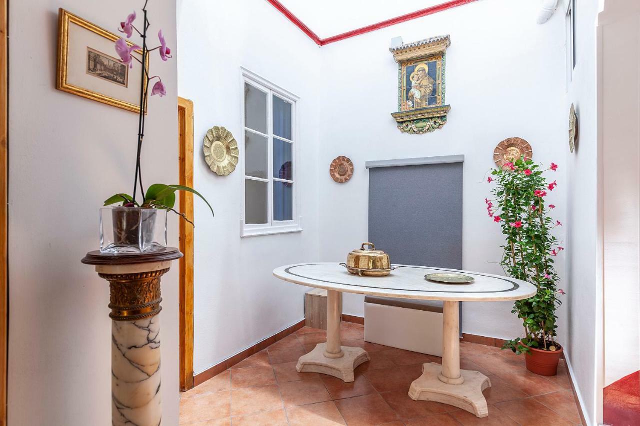 Casa De La Luz -Elegante Casco Antiguo 5-Hab-11Px Apartment Севиля Екстериор снимка