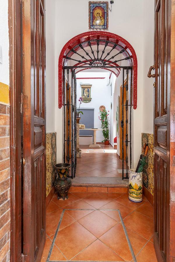 Casa De La Luz -Elegante Casco Antiguo 5-Hab-11Px Apartment Севиля Екстериор снимка