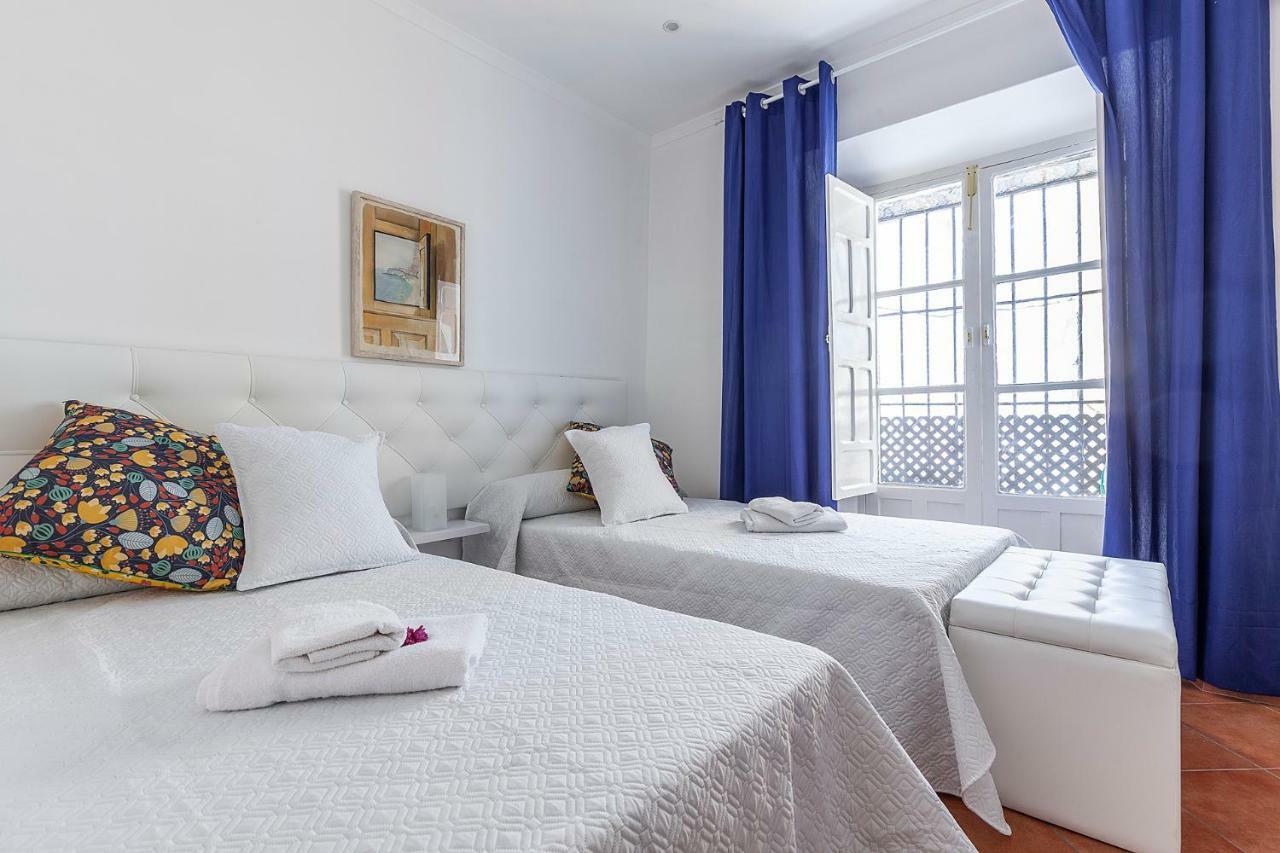 Casa De La Luz -Elegante Casco Antiguo 5-Hab-11Px Apartment Севиля Екстериор снимка